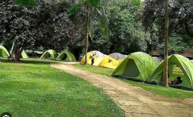 5 Tempat Camping di Kota Tangerang Terkini