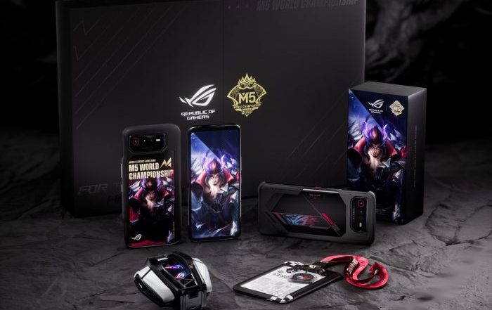 Kerjama ROG dan Moonton Hadirkan ROG Phone 6 Mobile Legends Bang Bang M5 Special Edition, Ada Hadiah Senilai Rp 2 Juta - Fintechnesia.com